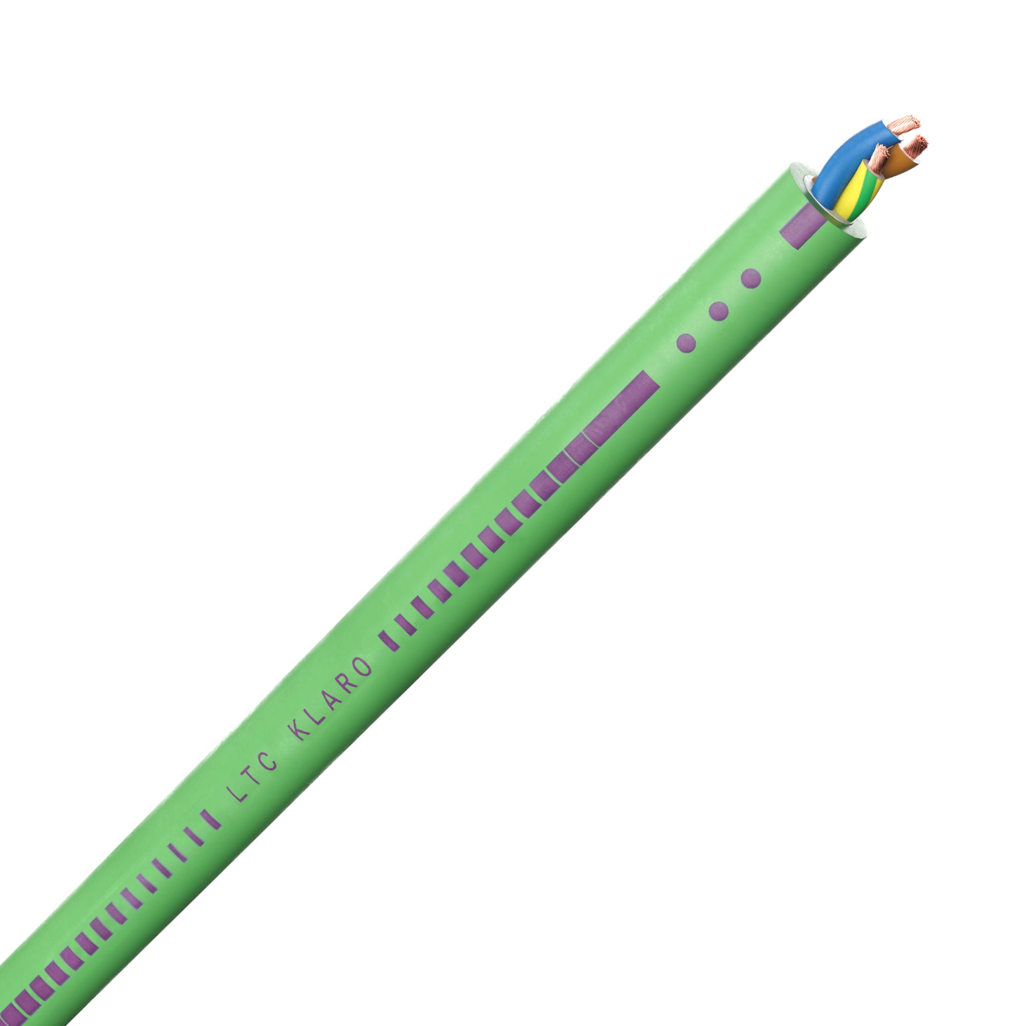 LTC BY NEXANS - FG16(O)M16-0,6/1KV 3G4MMQ CAVO KLARO