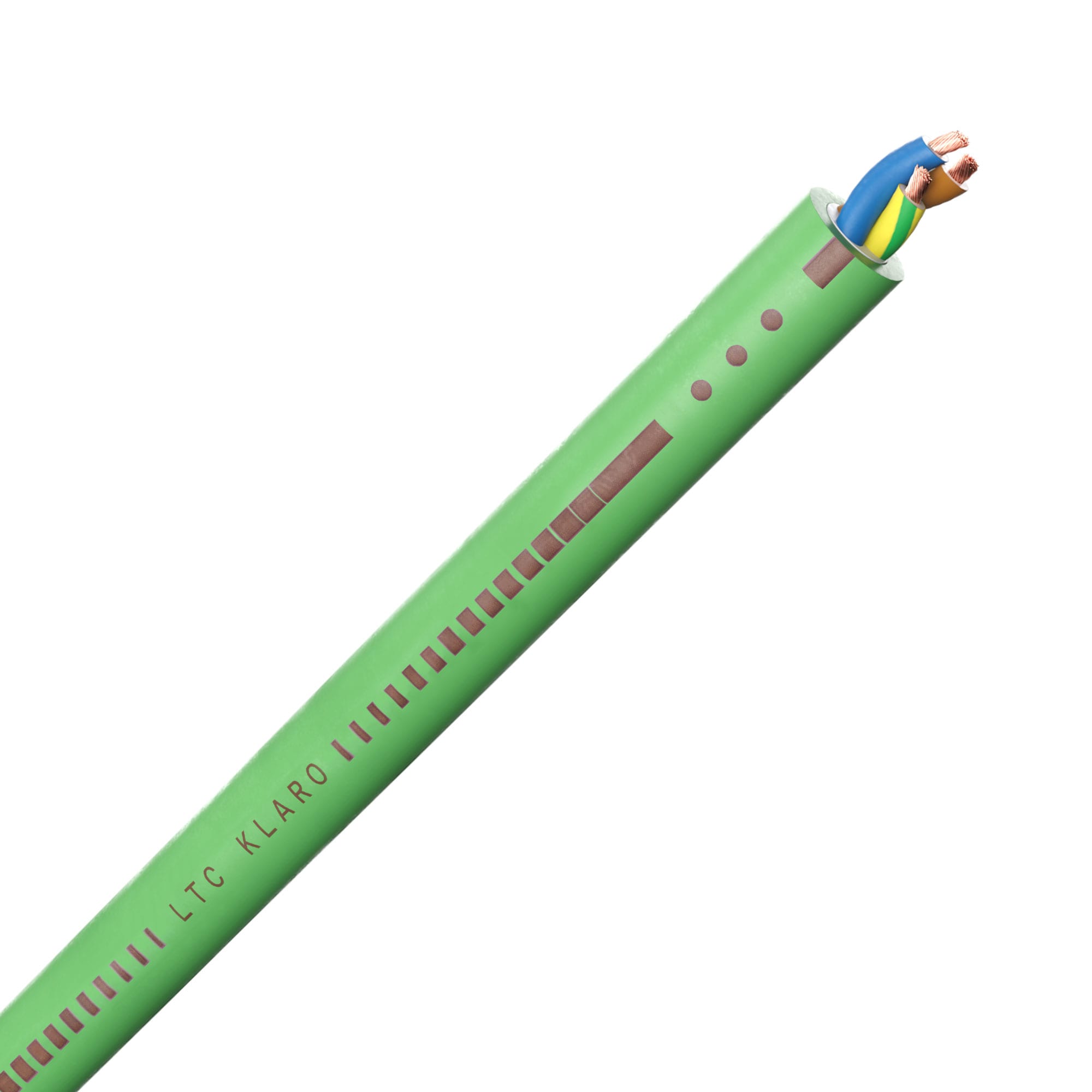 LTC BY NEXANS - FG16(O)M16-0,6/1KV 3G6MMQ CAVO KLARO
