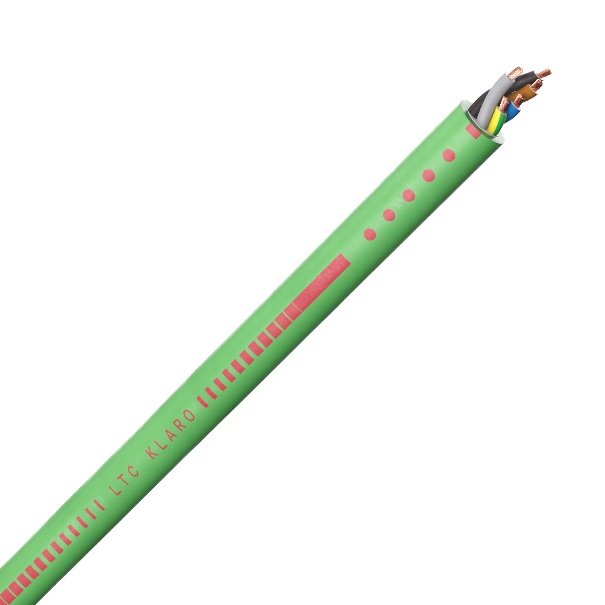 LTC BY NEXANS - FG16(O)M16-0,6/1KV 5G1,5MMQ CAVO KLARO