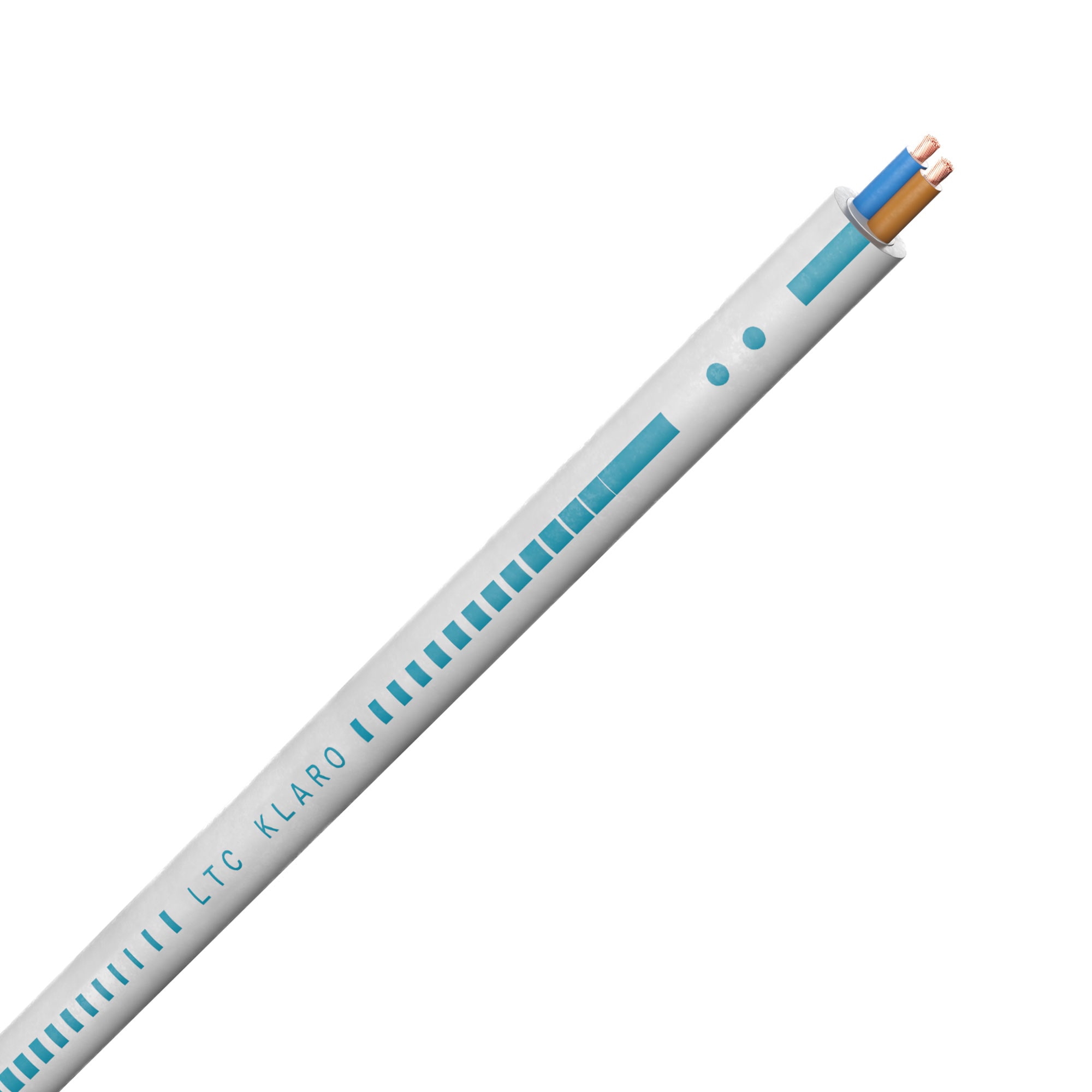 LTC BY NEXANS - FG16(O)R16-0,6/1KV 2X2,5MMQ CAVO KLARO