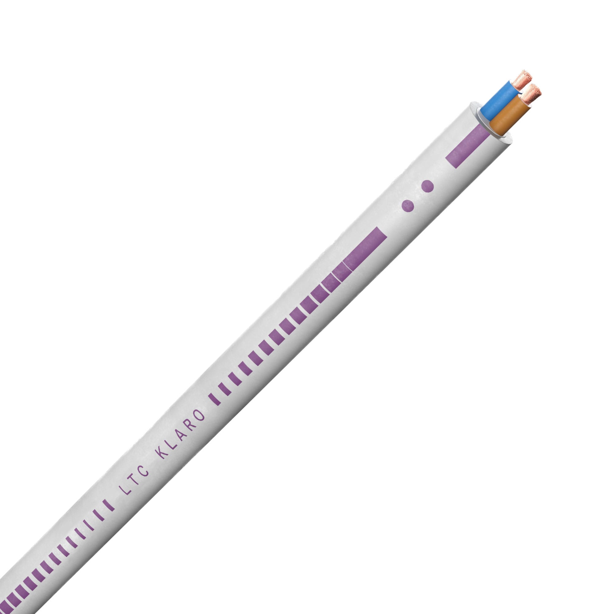 LTC BY NEXANS - FG16(O)R16-0,6/1KV 2X4MMQ CAVO KLARO