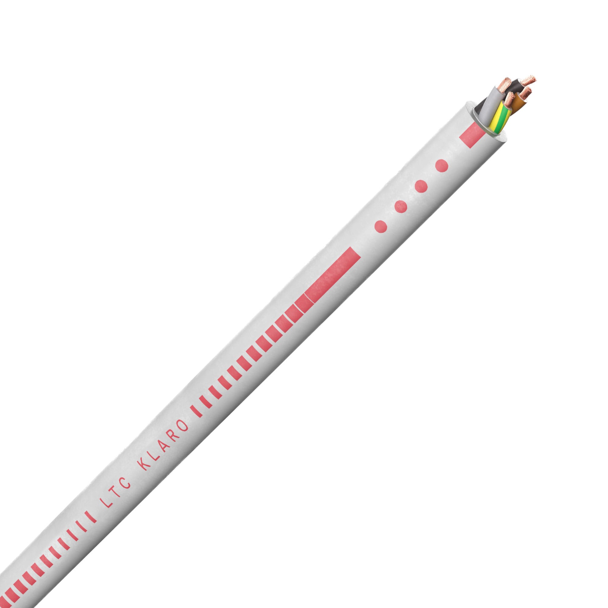 LTC BY NEXANS - FG16(O)R16-0,6/1KV 4G1,5MMQ CAVO KLARO