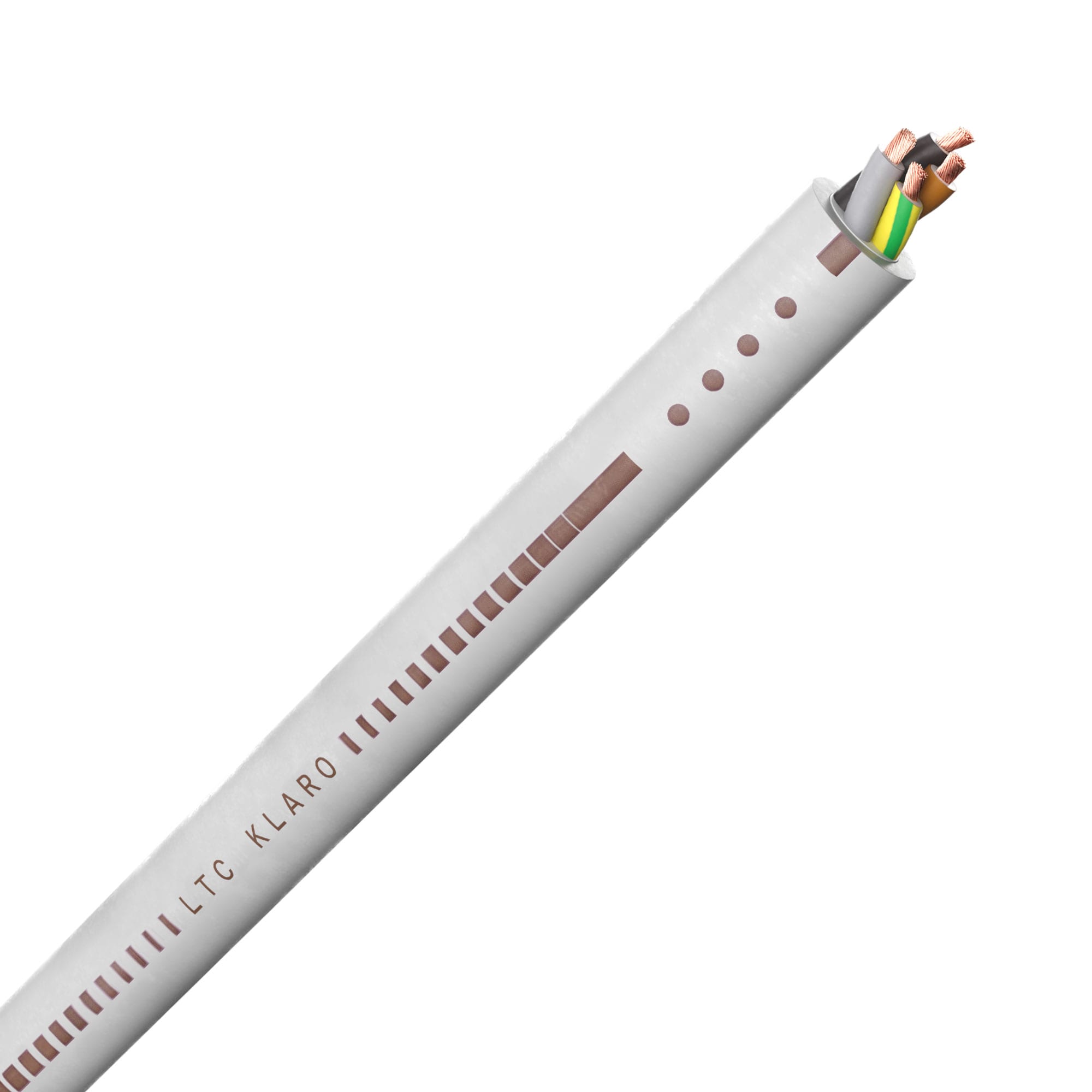 LTC BY NEXANS - FG16(O)R16-0,6/1KV 4G6MMQ CAVO KLARO