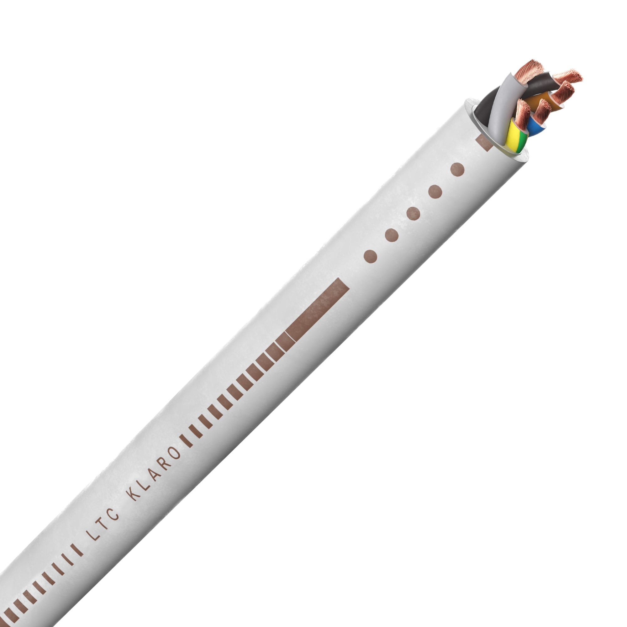 LTC BY NEXANS - FG16(O)R16-0,6/1KV 5G6MMQ CAVO KLARO