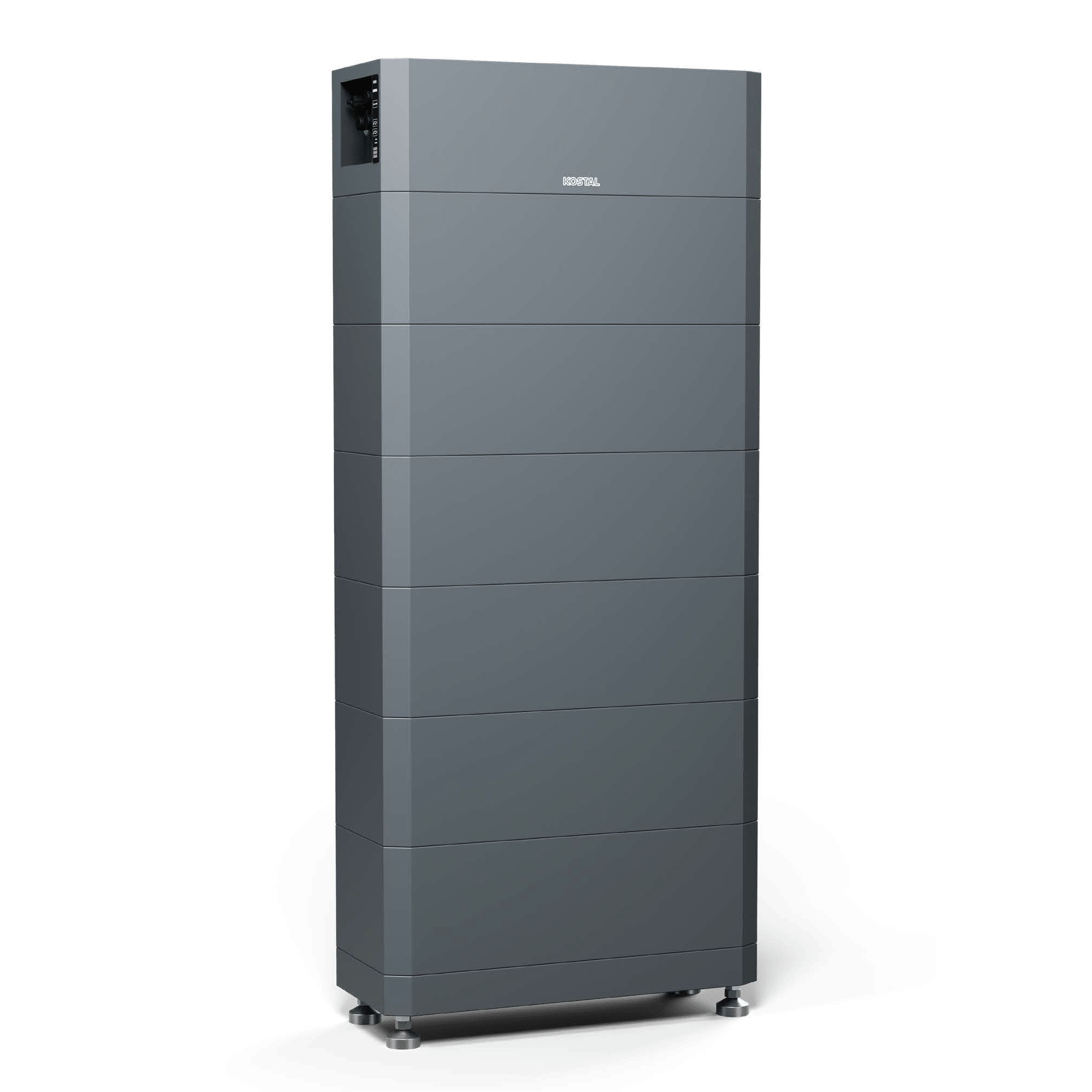 KOSTAL - HELIVOR BMS+BASE