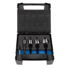 KRINO - Valigetta frese a tazza HSS16 Diametro 16, 20, 25, 32