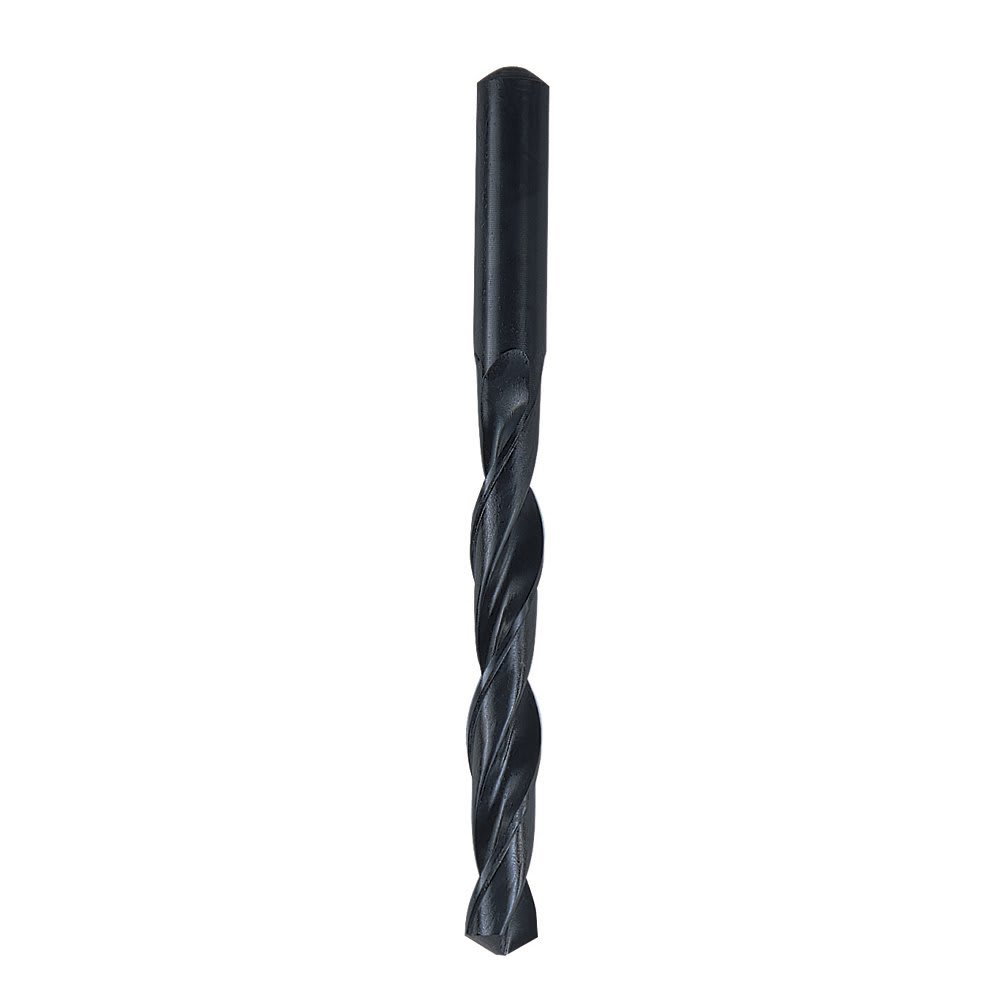 KRINO - PUNTE ELICOIDALI CILINDRICHE, SERIE CORTA, ESECUZIONE RULLATA HSS DIN 338 3,25 MM