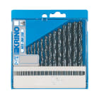 KRINO - ASSORTIMENTO PUNTE HSS RULLATE