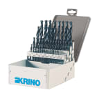 KRINO - ASSORTIMENTO PUNTE HSS RULLATE