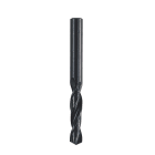 KRINO - PUNTE ELICOIDALI CILINDRICHE SERIE EXTRA CORTA, ESECUZIONE RULLATA HSS DIN 1897 4,75 MM