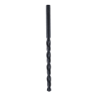 KRINO - PUNTE ELICOIDALI CILINDRICHE SERIE LUNGA, ESECUZIONE RULLATA HSS DIN 340 4 MM