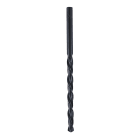 KRINO - PUNTE ELICOIDALI CILINDRICHE SERIE LUNGA, ESECUZIONE RULLATA HSS DIN 340 13,5 MM