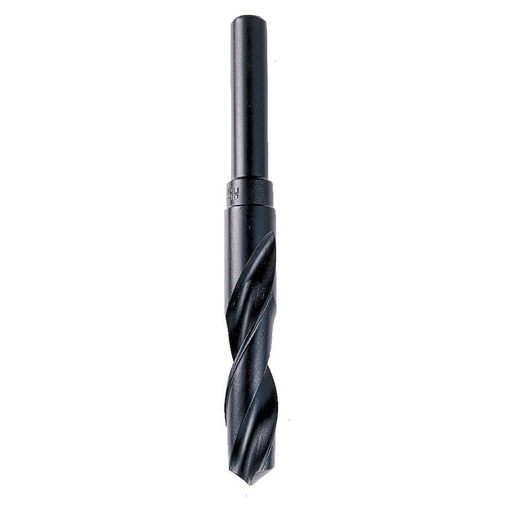 KRINO - PUNTE HSS RULLATE IN POLLICI CON CODOLO RIDOTTO SILVER&DEMING HSS ANSI B94 23/32