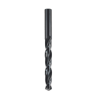 KRINO - PUNTE ELICOIDALI CILINDRICHE, ESECUZIONE INTERAMENTE RETTIFICATA, SERIE CORTA CON ANGOLO AL VERTICE DI 118° 12,4 MM