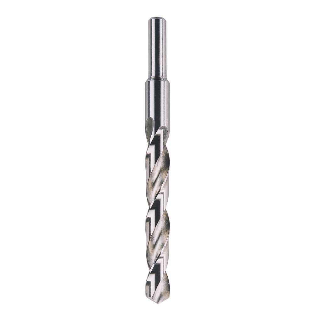 KRINO - PUNTE ELICOIDALI CILINDRICHE CON CODOLO RIDOTTO INTERAMENTE RETTIFICATE 16,5 MM