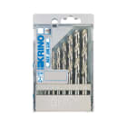 KRINO - ASSORTIMENTO PUNTE RETTIFICATE BRILLANTI