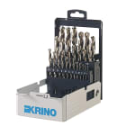 KRINO - VISIDEX PUNTE RETTIFICATE BRILLANTI