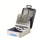 KRINO - ASSORTIMENTO PUNTE RETTIFICATE BRILLANTI