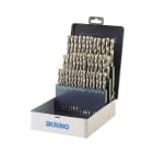 KRINO - ASSORTIMENTO PUNTE RETTIFICATE BRILLANTI