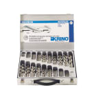 KRINO - VALIGETTA PUNTE RETTIFICATE BRILLANTE