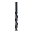 KRINO - PUNTE ELICOIDALI CILINDRICHE RETTIFICATE, QUALITÀ STANDARD, FINITURA BLACK & WHITE HSS DIN 338 3,8 MM