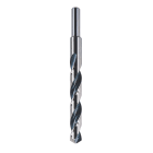 KRINO - PUNTE ELICOIDALI CILINDRICHE RETTIFICATE, CODOLO RIDOTTO, QUALITÀ STANDARD HSS DIN 338 15 MM
