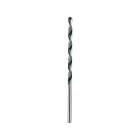 KRINO - PUNTE ELICOIDALI CILINDRICHE RETTIFICATE, QUALITÀ STANDARD serie lunga HSS DIN 340 5 MM