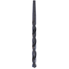KRINO - PUNTE ELICOIDALI CODOLO CONICO MORSE, SERIE EXTRA LUNGA, ESECUZIONE FRESATA HSS DIN 1870/1 18,5
