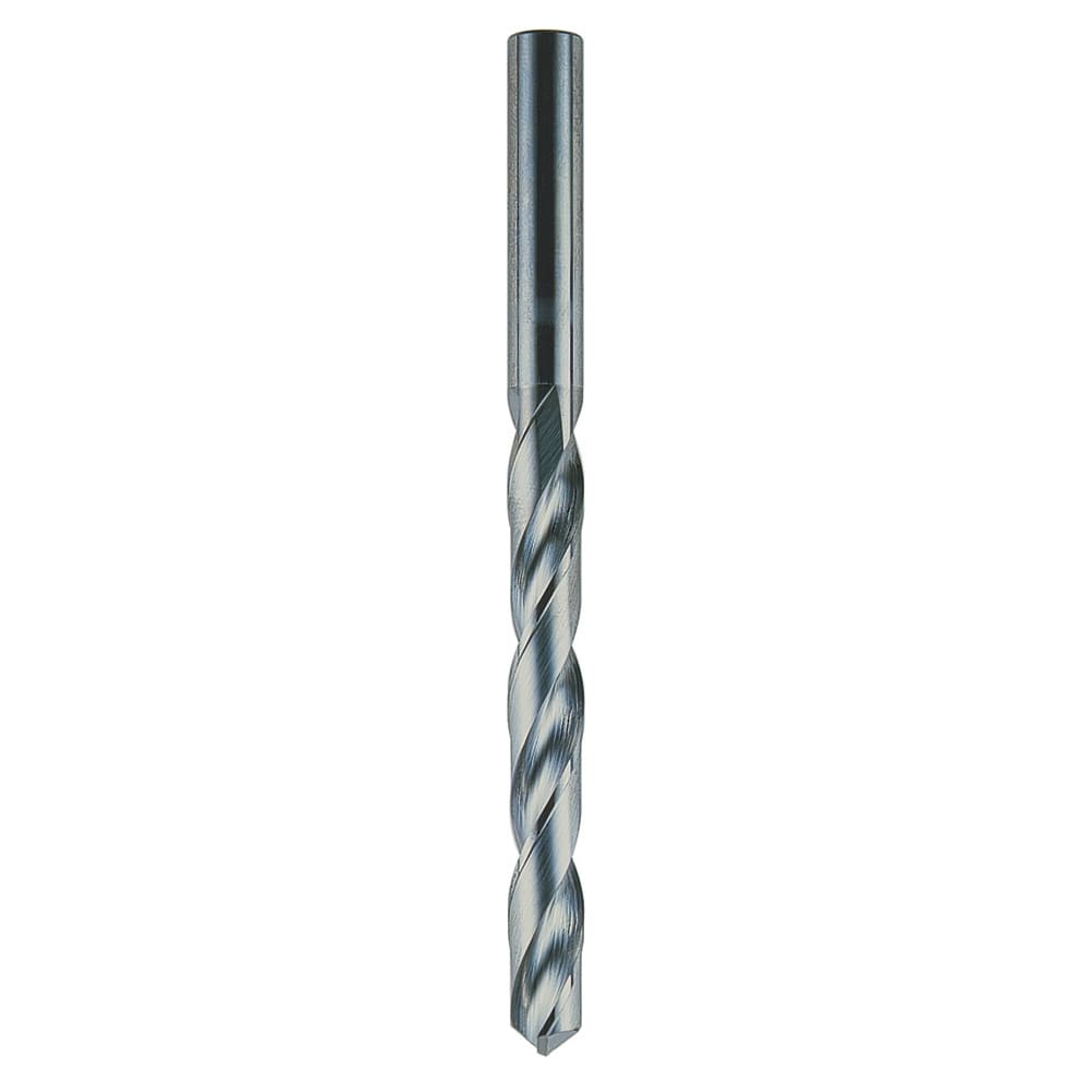 KRINO - PUNTE ELICOIDALI CILINDRICHE IN METALLO DURO INTEGRALE PER CENTRI DI LAVORO CNC 4,5 MM