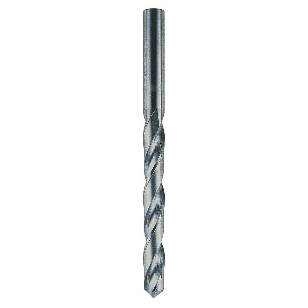 KRINO - PUNTE ELICOIDALI CILINDRICHE IN METALLO DURO INTEGRALE PER CENTRI DI LAVORO CNC 6,1 MM
