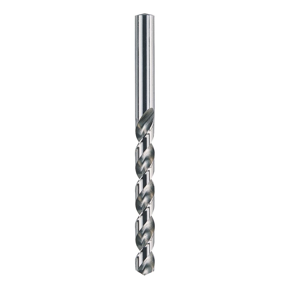 KRINO - PUNTE PER ALLUMINIO E PER MATERIALI A TRUCIOLO LUNGO, SERIE CORTA HSS-G DIN 338 4,5 MM