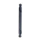 KRINO - PUNTE ELICOIDALI CILINDRICHE, SERIE EXTRA CORTA, INTERAMENTE RETTIFICATE 3,3 MM