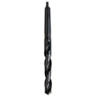 KRINO - PUNTE ELICOIDALI CODOLO CONICO MORSE, ESECUZIONE FRESATA HSS DIN 345 10,75 MM
