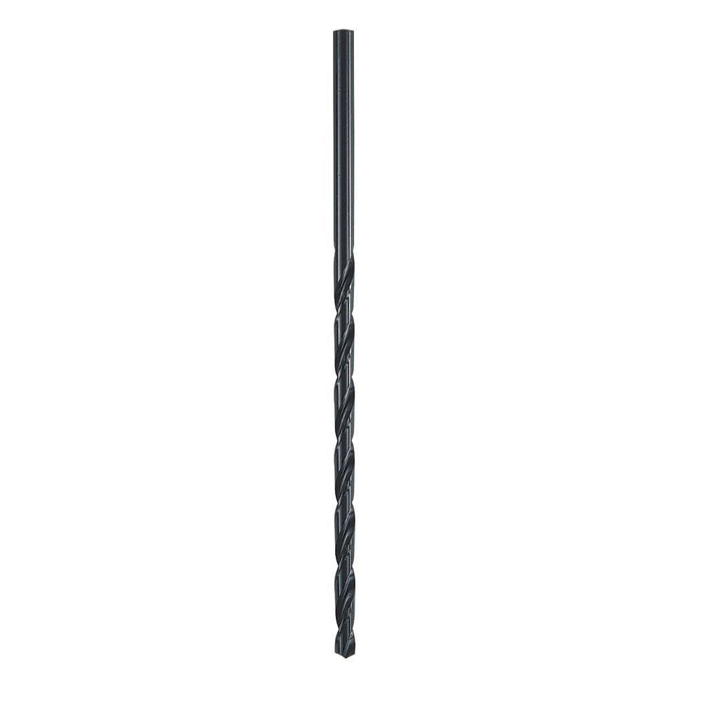 KRINO - PUNTE ELICOIDALI CILINDRICHE, SERIE EXTRA LUNGA, INTERAMENTE RETTIFICATE 8 MM