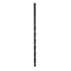 KRINO - PUNTE ELICOIDALI CILINDRICHE, SERIE EXTRA LUNGA, INTERAMENTE RETTIFICATE 8 MM