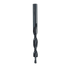 KRINO - PUNTE A GRADINO AD ELICHE INDIPENDENTI PER FORI SEDI VITI Per fori passanti - Grado fine HSS DIN 8376 4 MM