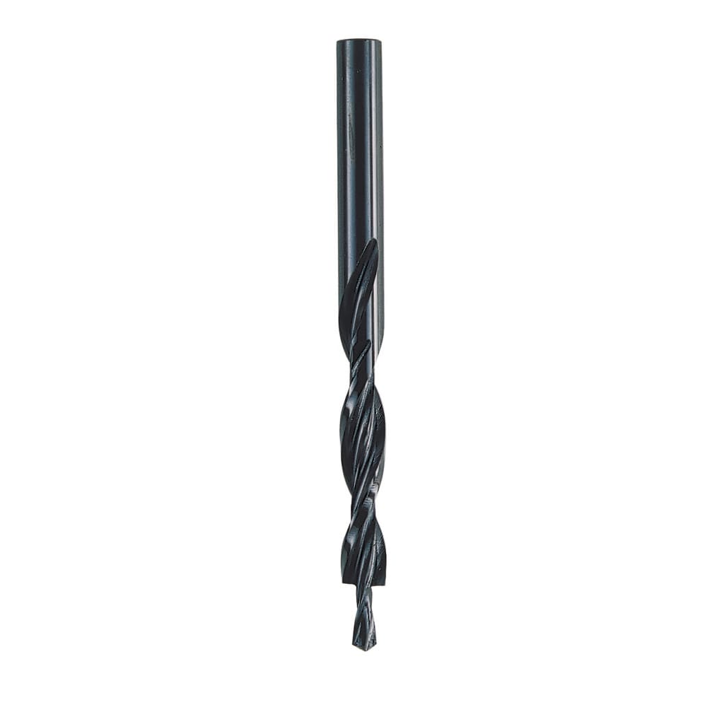 KRINO - PUNTE A GRADINO AD ELICHE INDIPENDENTI PER FORI SEDI VITI Per fori passanti - Grado fine HSS DIN 8376 8 MM