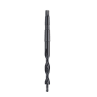KRINO - PUNTE A GRADINO AD ELICHE INDIPENDENTI PER FORI SEDI VITI Per fori passanti HSS DIN 8377 14 MM