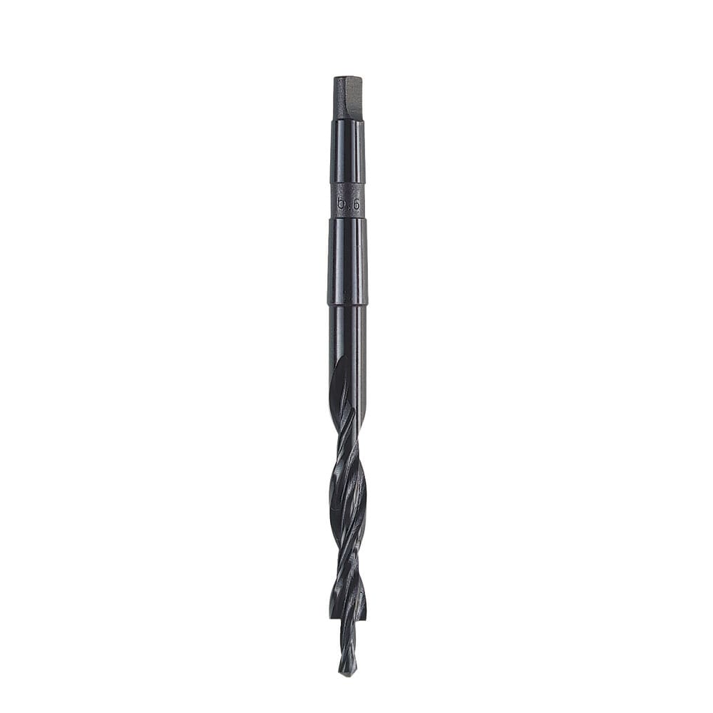 KRINO - PUNTE A GRADINO AD ELICHE INDIPENDENTI PER FORI SEDI VITI Per fori passanti HSS DIN 8377 18 MM