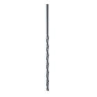 KRINO - PUNTE ELICOIDALI CILINDRICHE HSS RETTIFICATE, SERIE SPECIALI SUPER LUNGHE 6,5 MM