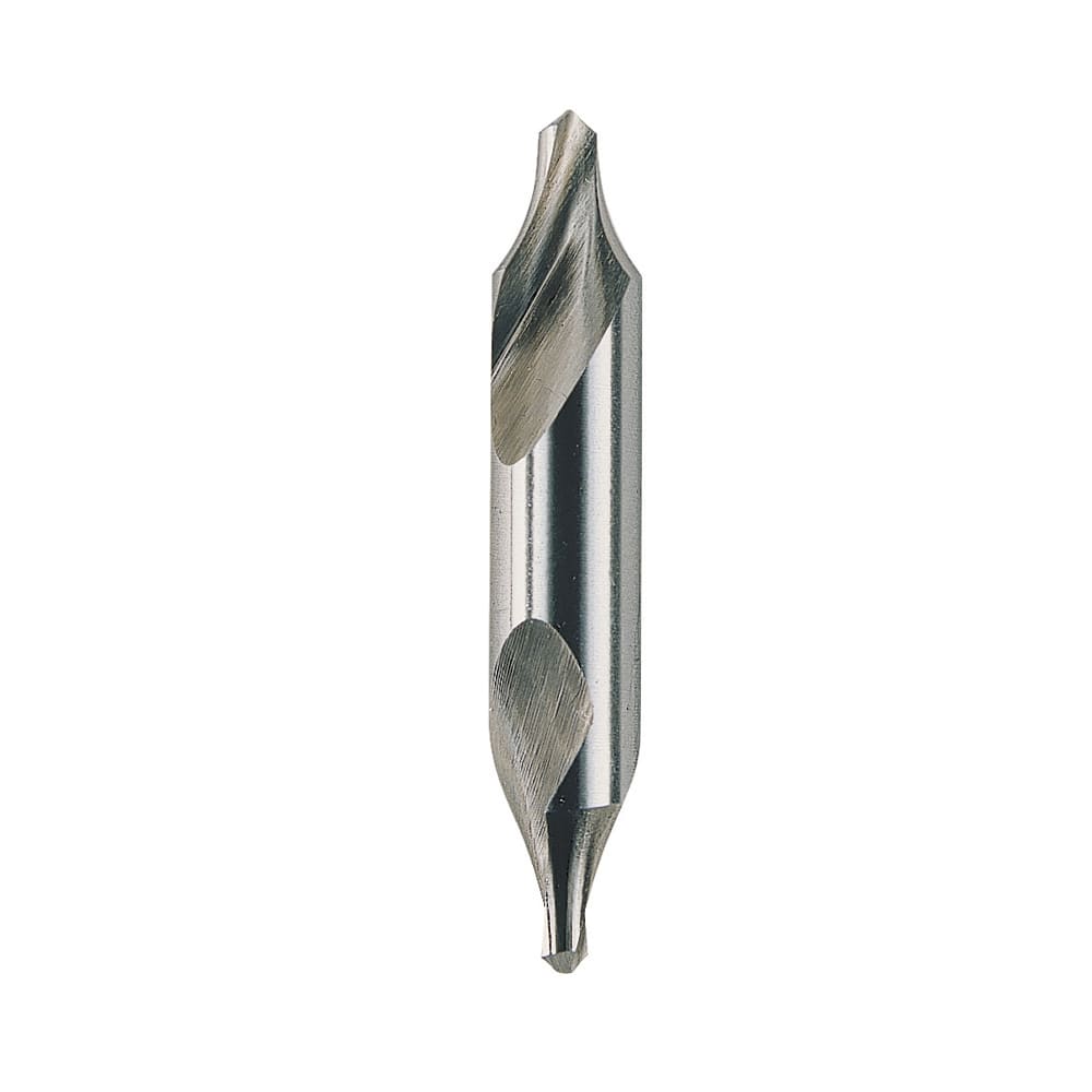 KRINO - PUNTA A CENTRARE 60° DIN 333R MM 2,5