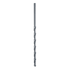 KRINO - PUNTE ELICOIDALI CILINDRICHE HSS RETTIFICATE, SERIE SPECIALI SUPER LUNGHE 12