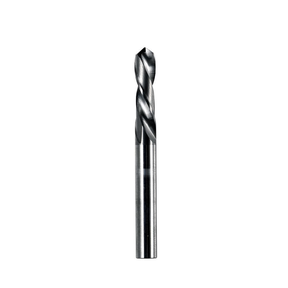 KRINO - PUNTE ELICOIDALI CILINDRICHE IN METALLO DURO INTEGRALE PER CENTRI DI LAVORO CNC 4,7 MM