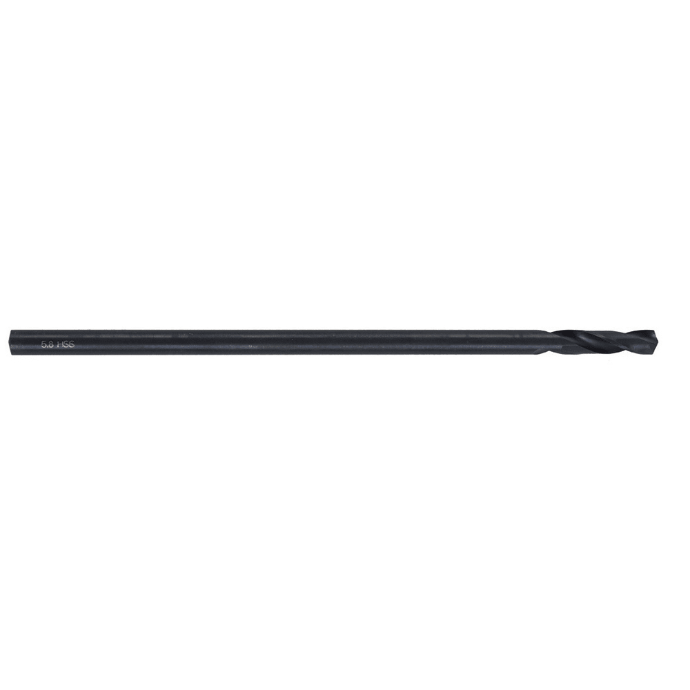 KRINO - PUNTE ELICOIDALI CILINDRICHE SERIE LUNGA, INTERAMENTE RETTIFICATE 5,8 MM