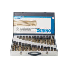 KRINO - VALIGETTA PUNTE COBALTO 8%