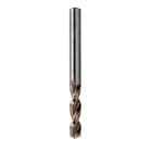KRINO - PUNTE ELICOIDALI CON AFFILATURA A CROCE ED ELICA SPECIALE AD ALTA RESISTENZA PER FORATURE PROFONDE 3,7 MM