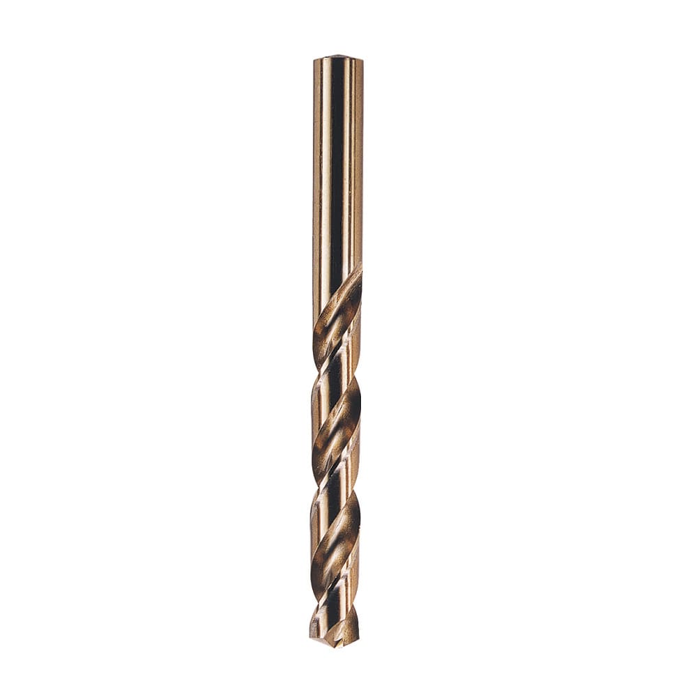 KRINO - PUNTE ELICOIDALI AL COBALTO 5%, ESECUZIONE INTERAMENTE RETTIFICATA, SERIE CORTA 1,8 MM