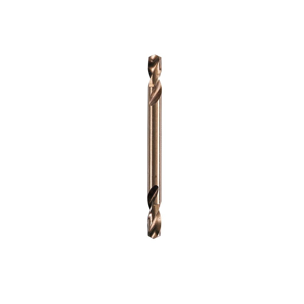 KRINO - PUNTE ELICOIDALI AL COBALTO 5%, SERIE EXTRA CORTA 2,5 MM