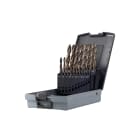 KRINO - ASSORTIMENTO PUNTE HSS-CO 5%