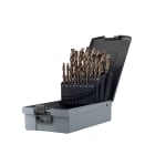KRINO - ASSORTIMENTO PUNTE HSS-CO 5%